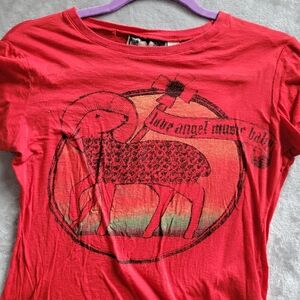 L.A.M.B. BOUDIOR Icon Tee